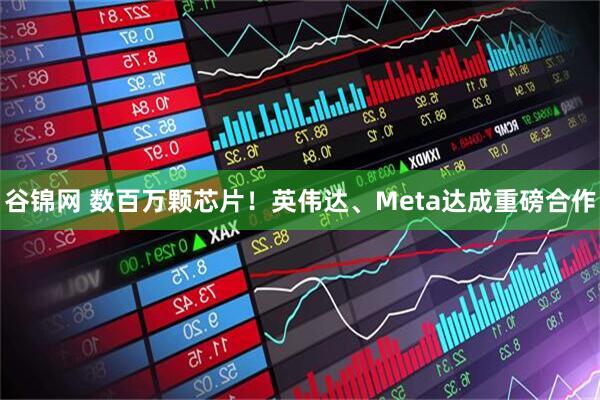 谷锦网 数百万颗芯片!英伟达、Meta达成重磅合作